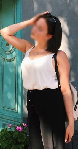 Üniversite’li 21 Yaşında Model Escort Nihale
