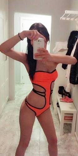 Escort Nişantaşı Çıtır Kız Aysima