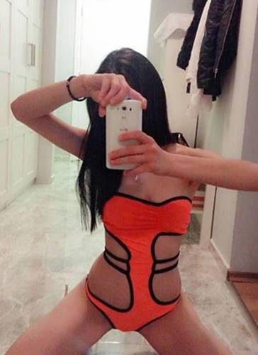 Escort Nişantaşı Çıtır Kız Aysima