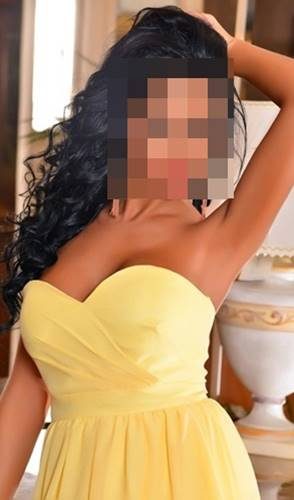 Nişantaşı Uzun Sevişen Escort Melis
