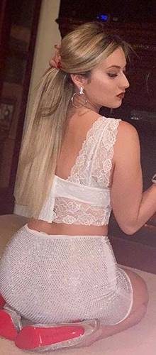 Avrupa Yakası Rezidans Escort Özge