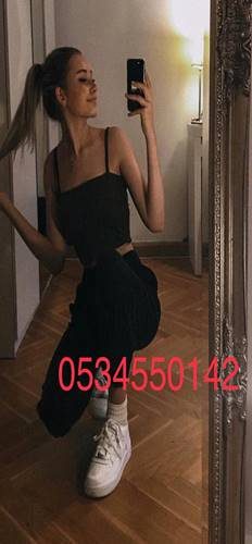 Şişli Elit Escort Gökçe