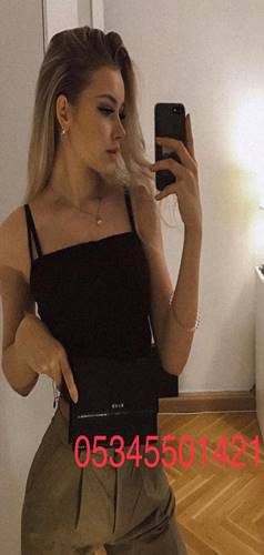 Şişli Elit Escort Gökçe