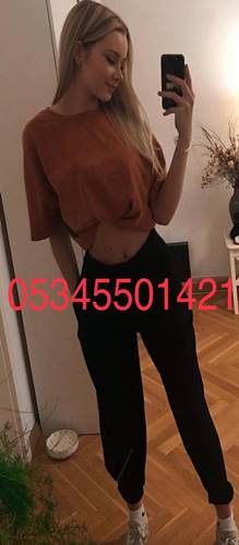Şişli Elit Escort Gökçe
