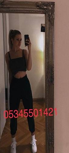 Şişli Elit Escort Gökçe